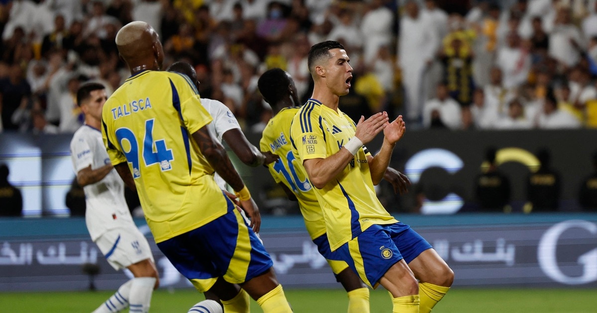 Al Nassr hòa ‘Siêu kinh điển': Ronaldo phung phí cơ hội, để lại hình ảnh không đẹp- Ảnh 2.